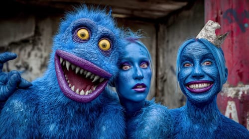 New Game About Monster Politicians Somehow Less Evil Than The Real Thing