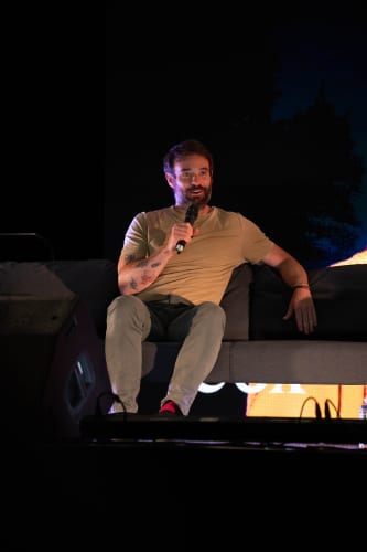 Daredevil: Born Again will “let rip” in season 2 in a way they “might not have been able to” in the divisive first season