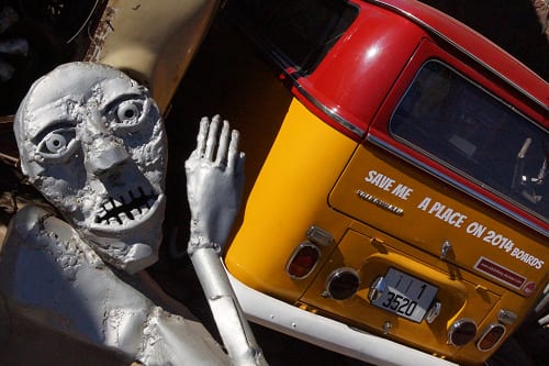 Who needs a publisher, anyway? “I mean, who does physical any more?”