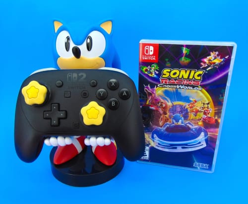 Sonic 4 director announces start of filming with a behind-the-scenes look at Amy Rose’s iconic Piko Piko hammer