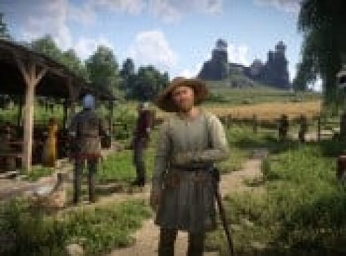 Poll: What Are Your First Impressions Of Kingdom Come: Deliverance 2 On Xbox Game Pass?