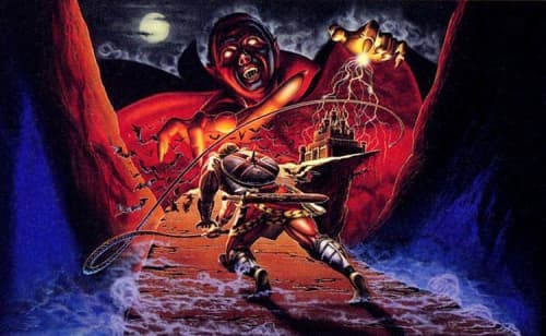 The New Castlevania Title “Is Not A Roguelike Or Roguelite Game”