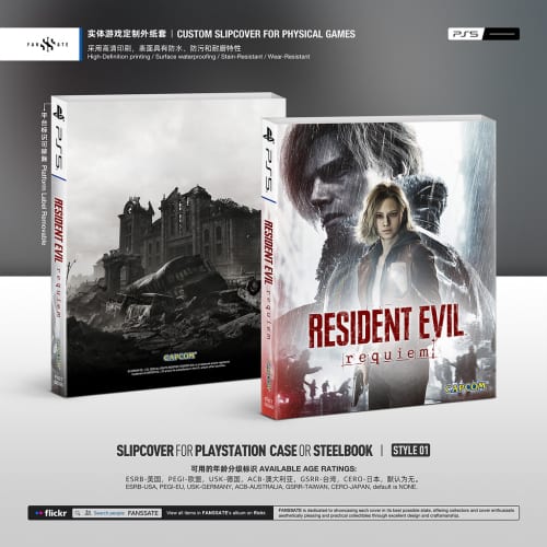 Resident Evil Requiem director appears to pour water over those rumours about Leon Kennedy’s private life