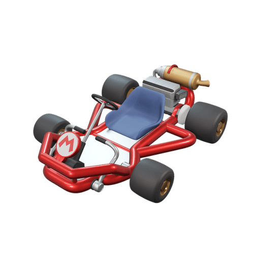 18+ Lego Mario Kart Set Starring Luigi Is Now Available For Pre-Order