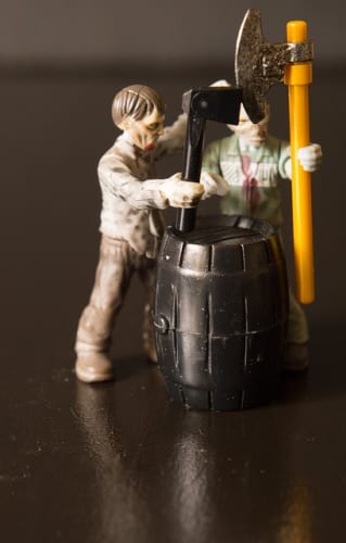 I sure hope the Resident Evil Requiem DLC is all about Grace, the best thing to happen to Resi in years