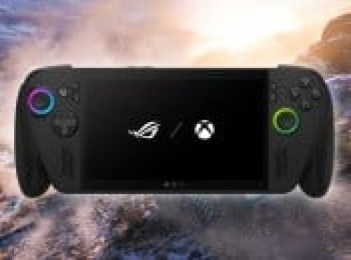 ROG Xbox Ally X Set To Receive FPS Boosts Via ‘Auto SR’ Technology In April 2026