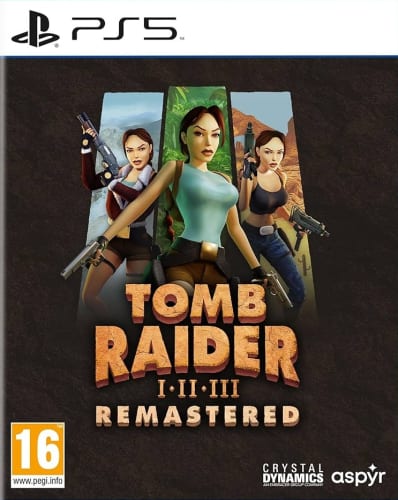 Tomb Raider I-III Remastered Gets A Switch 2 Release, Free Upgrade “Coming Soon”