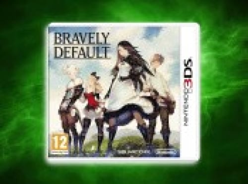 Nintendo 3DS Classic ‘Bravely Default’ Releases On Xbox Today In Its HD Remaster Form