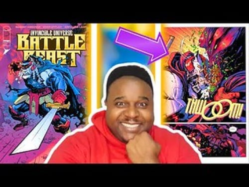 Invincible creator Robert Kirkman says fans are “finally going to get what they’re asking for” in season 4, as Thragg escalates the Viltrumite threat