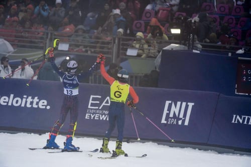 Creating a successful Steam page is like ski jumping