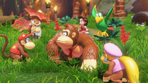 Donkey Kong Bananza’s Best Feature Went “Too Far,” Dev Says