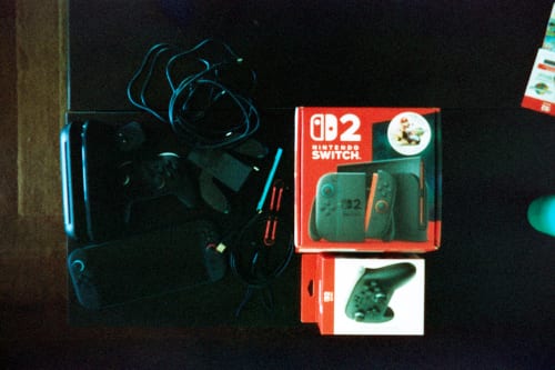 PSA: Switch 2 Update Adds Handheld Mode Boost, Here’s How To Use It