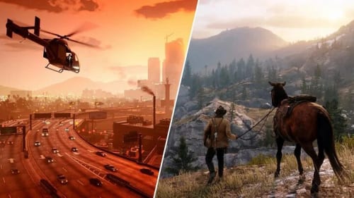 Take-Two CEO Strauss Zelnick still rejects the idea AI can tackle games on the scale of GTA 6: “Creating a hit of that magnitude does require human engagement and creativity”