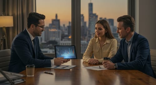 “Can we meaningfully predict how things go?” How AI could shape how publishers invest