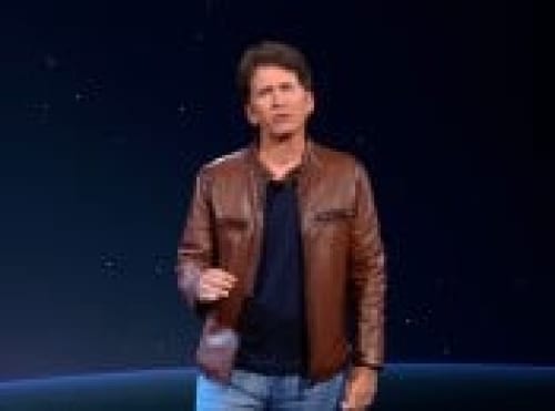 ‘I’m Of Two Minds’