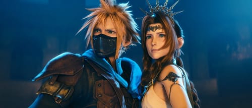 The long-in-the-works Final Fantasy 9 animated series is back in production, and it seems to be focusing on black mages