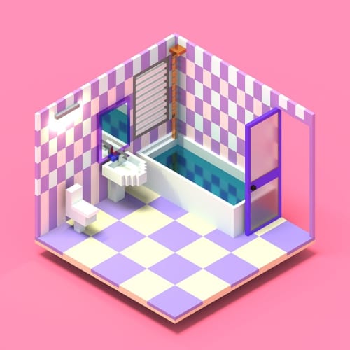 How voxels enabled a juicy gameplay loop in Donkey Kong Bananza