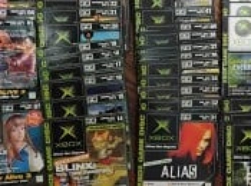Xbox Fan Shows Off Their Collection Of ‘Almost’ Every OXM Demo Disc