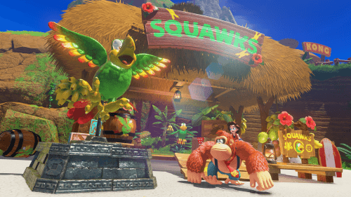 Donkey Kong Bananza programmer suggests using the Switch 2 platformer as destructive meditation: “Focus on your thinking as you’re just mindlessly destroying the game”