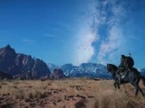 Talking Point: What Are Your First Impressions Of Crimson Desert On Xbox?