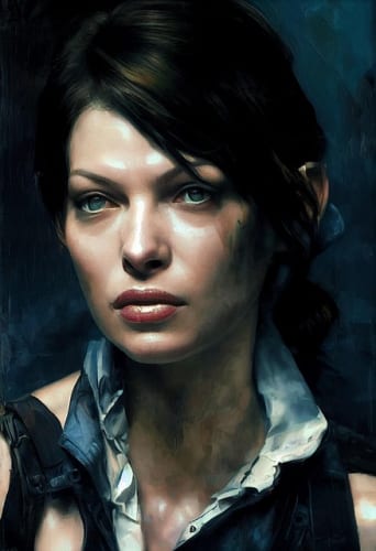 One Of Resident Evil’s Fundamental Joys Is Watching Beautiful Men Get Hurt