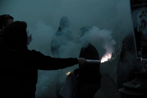 Union workers send a message to game industry execs: ‘Let go of the power now, or be forced to let go of it later.’