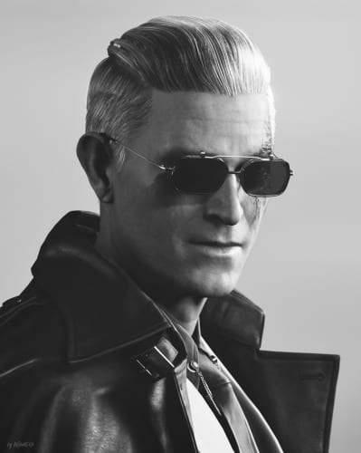 Thanks, I hate it: Resident Evil Requiem’s terrifying stalker sounds that way because its actor “went through two jugs of milk” as Capcom “wanted a very thick consistency to my spit”