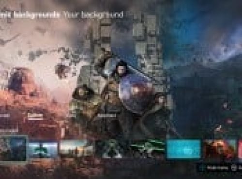 Microsoft Adds Three New Dynamic Backgrounds For Xbox Series X|S (March 2026)