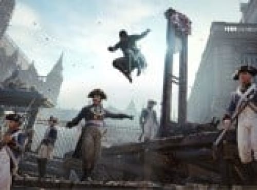 Ubisoft Issues Fix For Major Assassin’s Creed Unity Bug On Xbox Series X|S