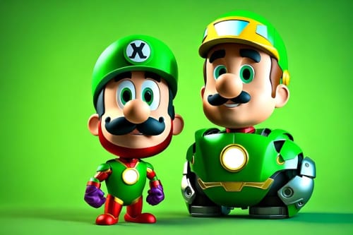 Glen Powell is voicing Starfox’s Fox McCloud in the upcoming Super Mario Galaxy movie