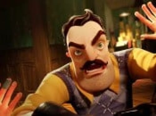 Hello Neighbor Receives Unlikely Free Upgrade For Xbox Series X|S