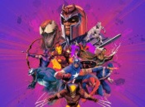 New Marvel & Mega Man Collections Are Out Now On Xbox, And The Reviews Are Decent