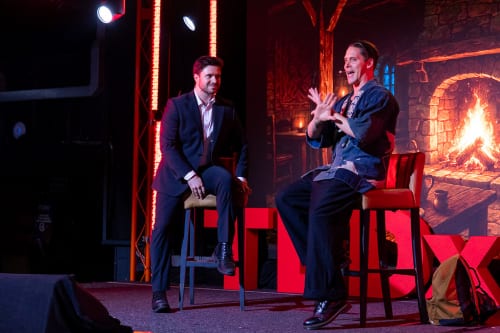 Baldur’s Gate 3 actor and prominent gen-AI critic Neil Newbon gives Arc Raiders dev “props” for replacing AI voices with humans