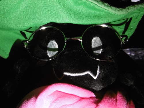 “If I release something official, I want it to match my vision”