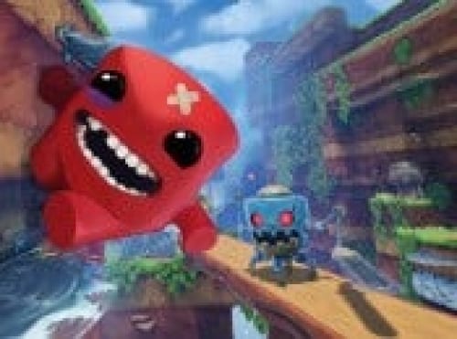 Super Meat Boy 3D Reviews Go Live Ahead Of Xbox Game Pass Launch