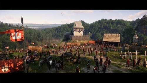 Rumours point to Kingdom Come: Deliverance 2 developer Warhorse Studios working on a big Lord of the Rings game