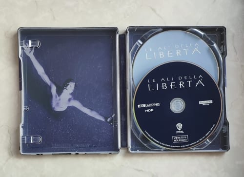 The First-Ever Fight Club 4K Blu-Ray Release Comes With A Soapy Steelbook Cover