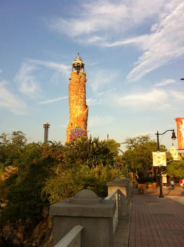 Shadow Lord is “a whole ‘nother level of character depth” for Sam Witwer’s Maul “where you get to go into his mental psyche”