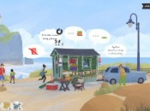 Tiny Bookshop Is Fantastic On Switch, And It’s Coming To Xbox Game Pass Next Week