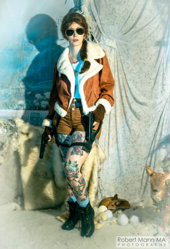 Previously unseen early Tomb Raider: Legend gameplay footage shows unseen areas and different visuals as the game turns 20 years old