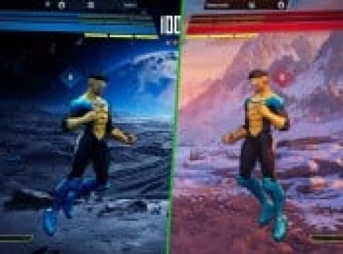 Here’s What The Invincible VS Open Beta Looks Like On Xbox Series X|S