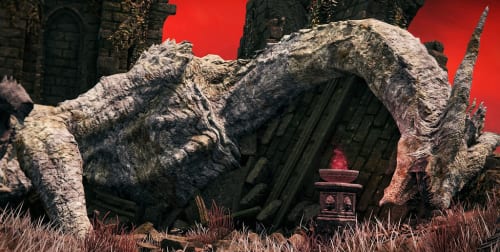 Legendary Capcom artist says Elden Ring’s visuals hold up against higher fidelity games like Crimson Desert because “the viewer’s imagination is constantly stimulated to the fullest”