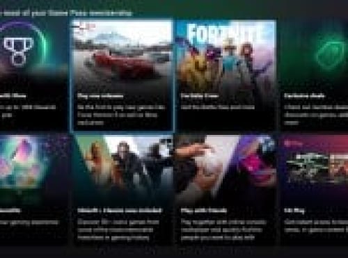 Xbox Raises Eyebrows By Mentioning ‘Exclusives’ On The Series X|S Dashboard