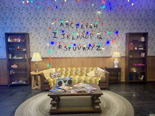 The original actors’ ages aren’t the only reason Stranger Things: Tales From ’85 is animated, says showrunner