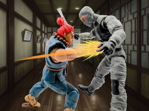 How Capcom’s Pragmata blends puzzle-solving with sci-fi combat