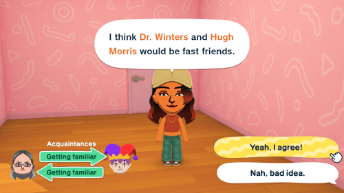 Tomodachi Life: Living The Dream