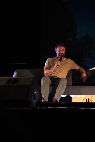 After surprise Clair Obscur: Expedition 33 explosion, Daredevil actor Charlie Cox’s next game is “in the very early stages”