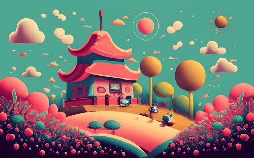 Sanrio establishes in-house gaming brand Sanrio Games