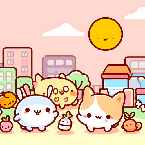 Sanrio launches self-publishing label Sanrio Games