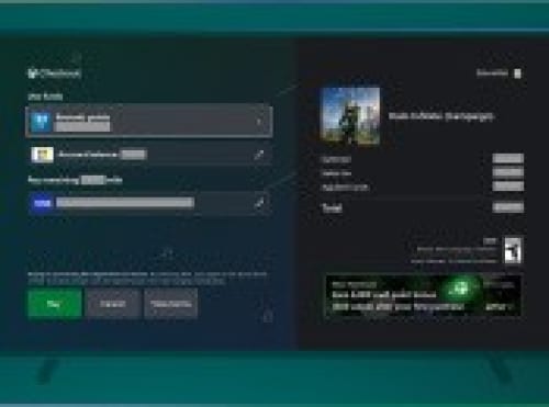 Xbox Rewards Points Are Being Turned Into An Actual Currency For Buying Games On Console